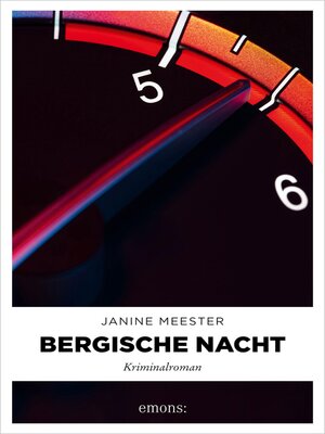 cover image of Bergische Nacht